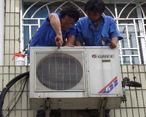 海西空调维修售后服务中心