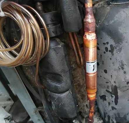 海西美的变频多联机空调维修售后服务中心