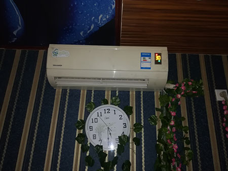 海西空调维修售后服务中心