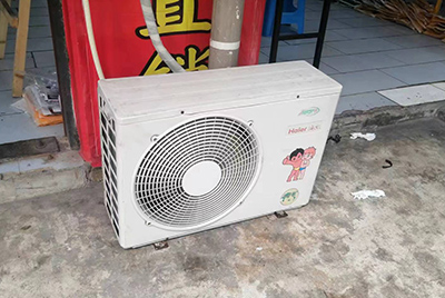 海西空调突然不制冷只吹自然风怎么办？