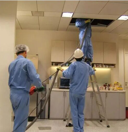 海西中央空调维修