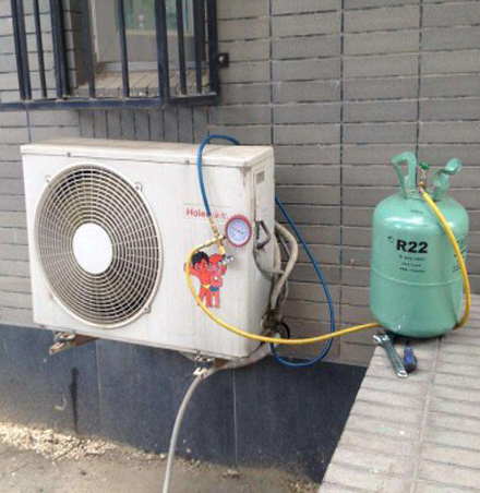 海西空调加氟