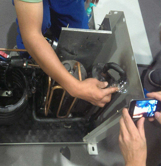 海西维修空调制冷效果差